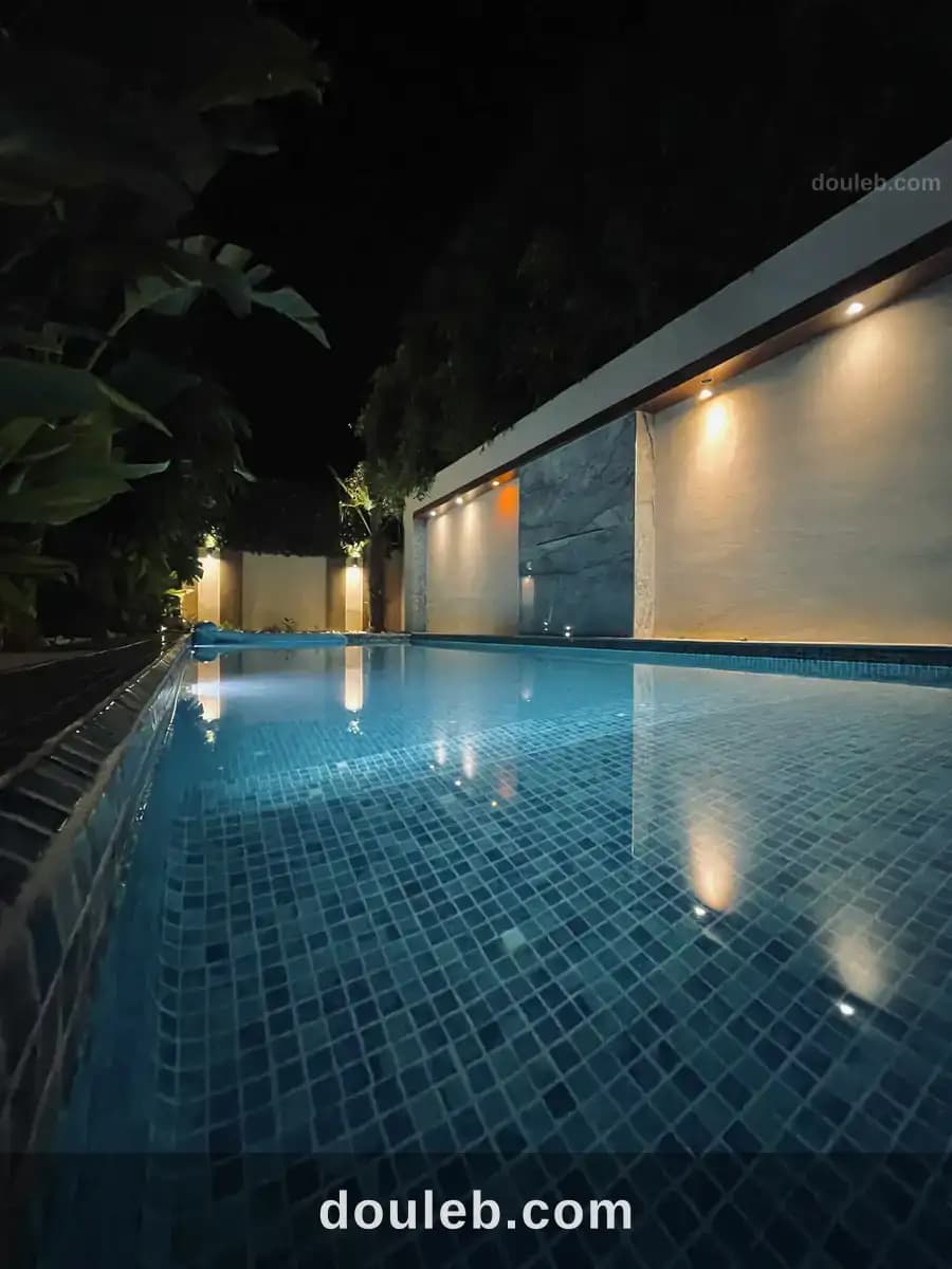 Duplex meublé avec piscine - Miniature 4