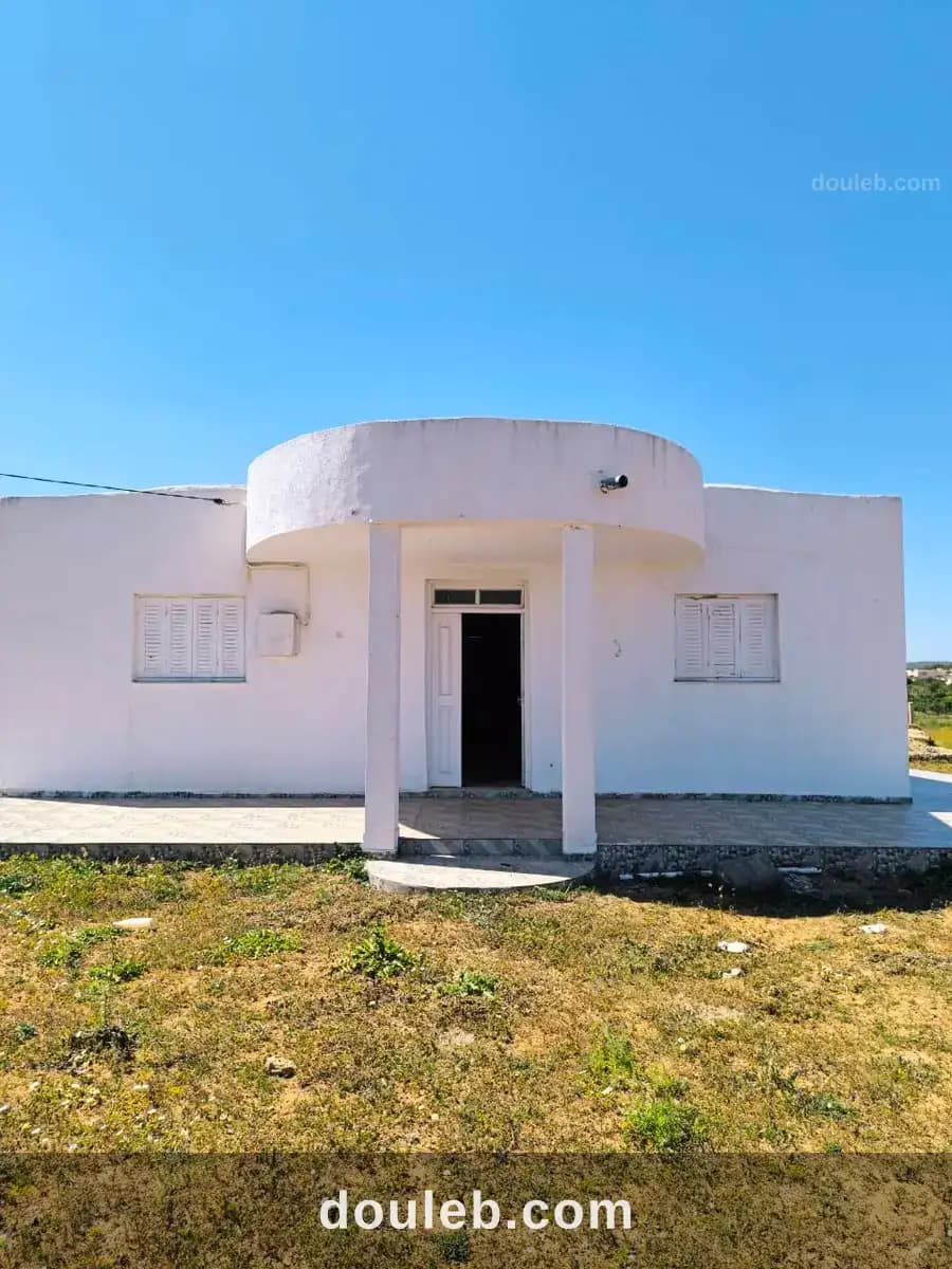 Villa avec agréable vue montagne à Nabeul