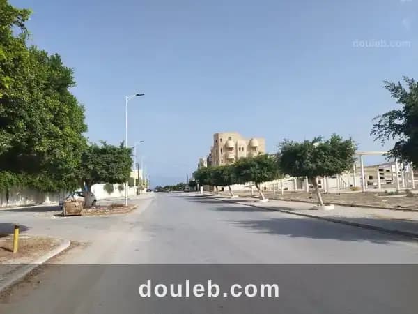 Villa avec studio à manzel tmim à Nabeul