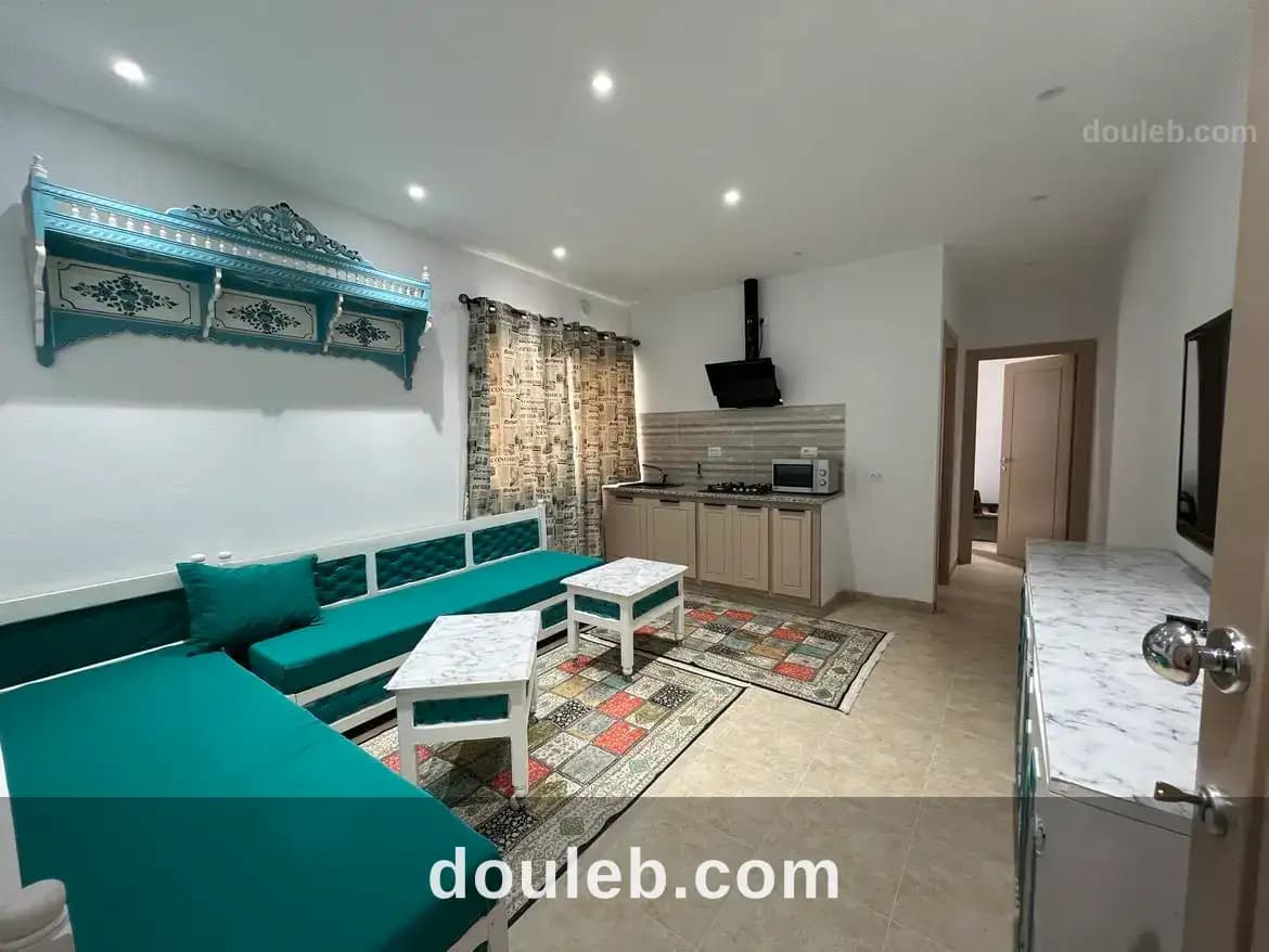 S 1 meublé au centre de monastir à Monastir