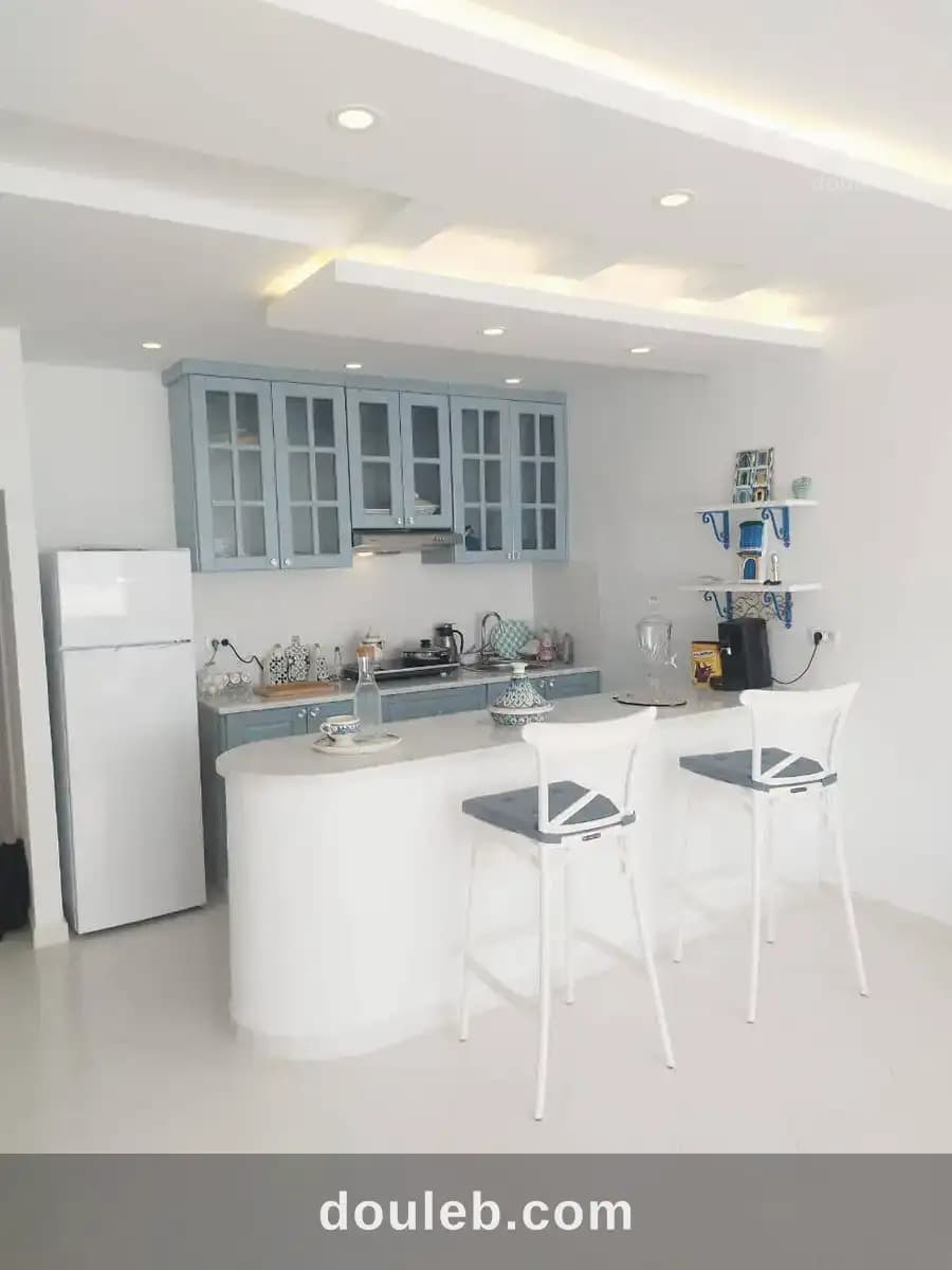 Appartement meublé à 500 mètres de la plage - Miniature 3