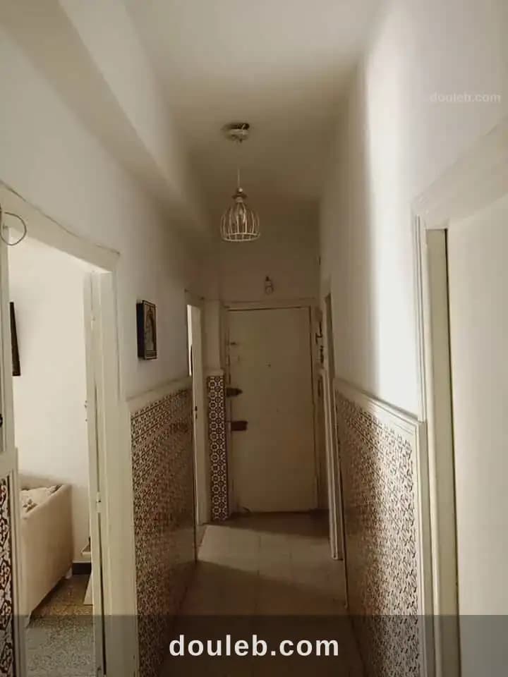 Appartement cité mohamed ali rades à Ben Arous
