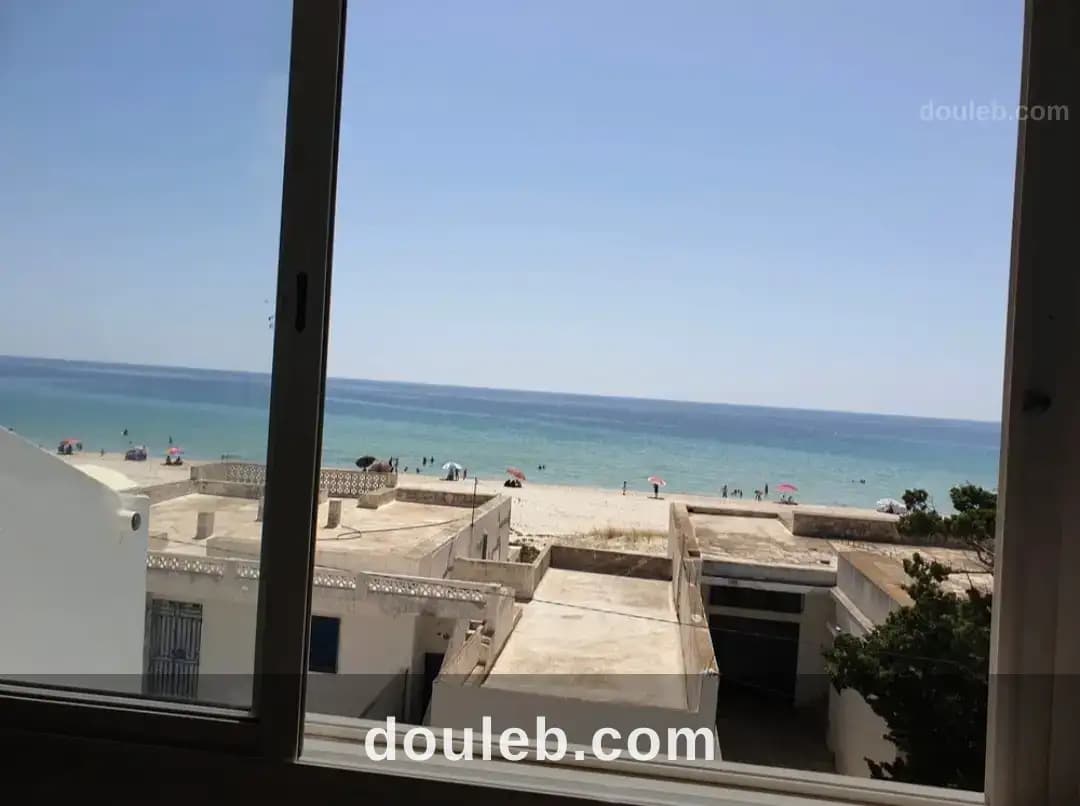 Appartement 2eme étage vu sur mer - Miniature 5