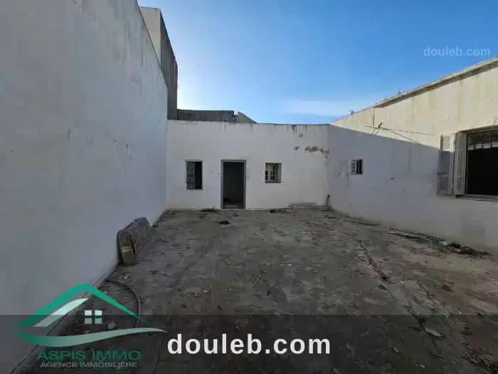 Vt867 maison arabe 300 m2 à kelibia - Miniature 2