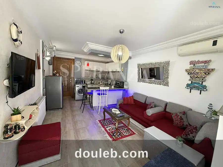 Appartement the loft à Nabeul