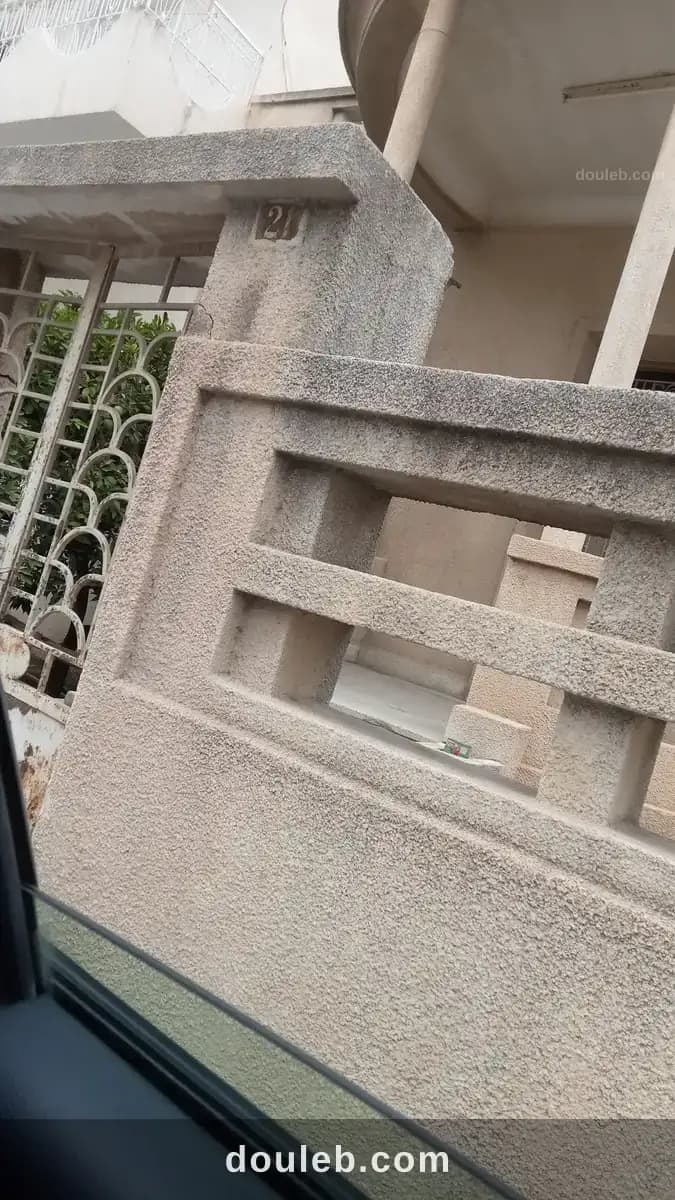 Villa en pein centre de grombalia à Nabeul