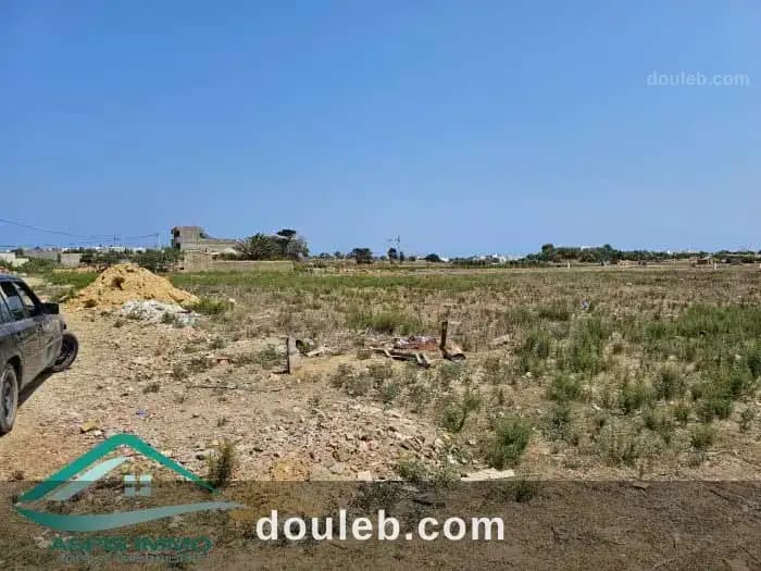 Vt840 terrain 467 m2 à kelibia - Miniature 4