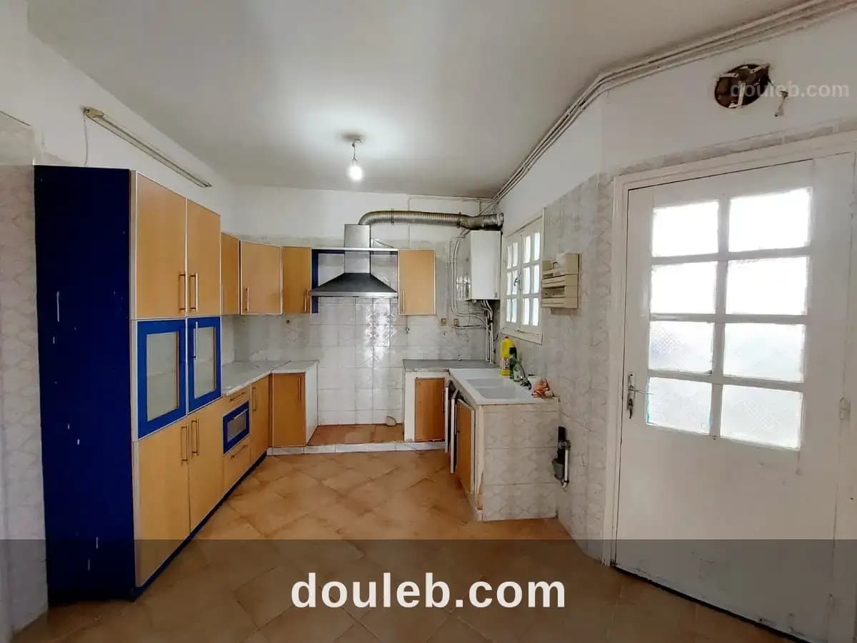 Duplex s4 avec jardin à la marsa zdl0072 - Miniature 4