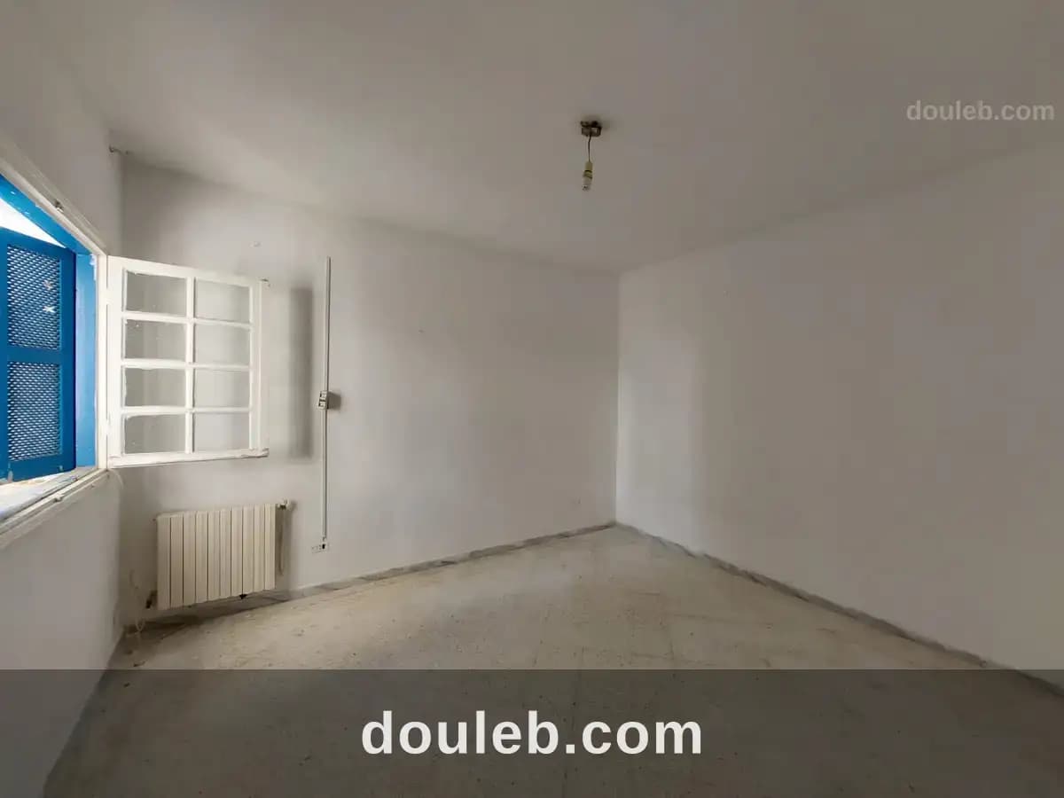 Duplex s4 avec jardin à la marsa zdl0072 - Miniature 5