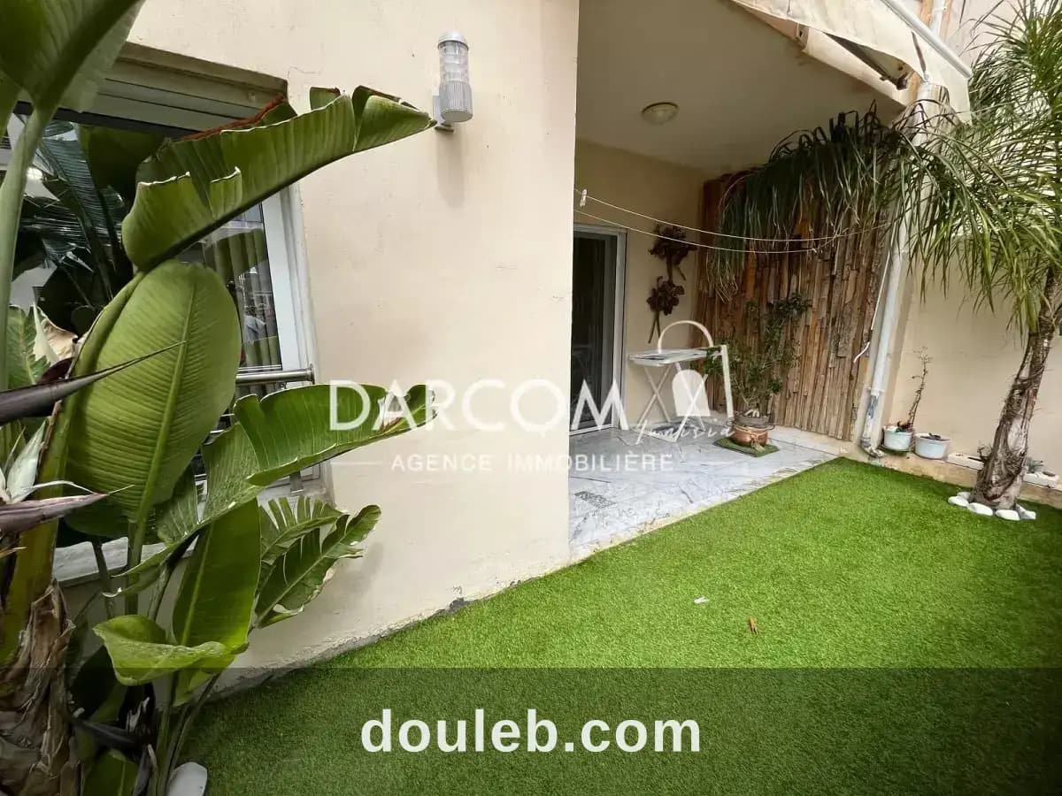 S3 avec jardin ain zaghouan nord - Miniature 2