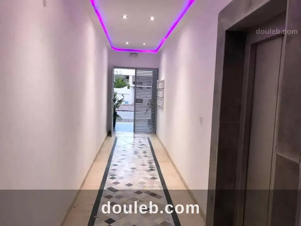 Appartement s1 usage bureau à Ben Arous