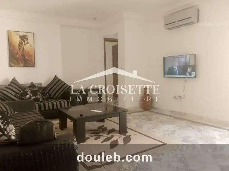 Appartement s2 meublé à ain zaghouan nord mal1987 - Miniature 2