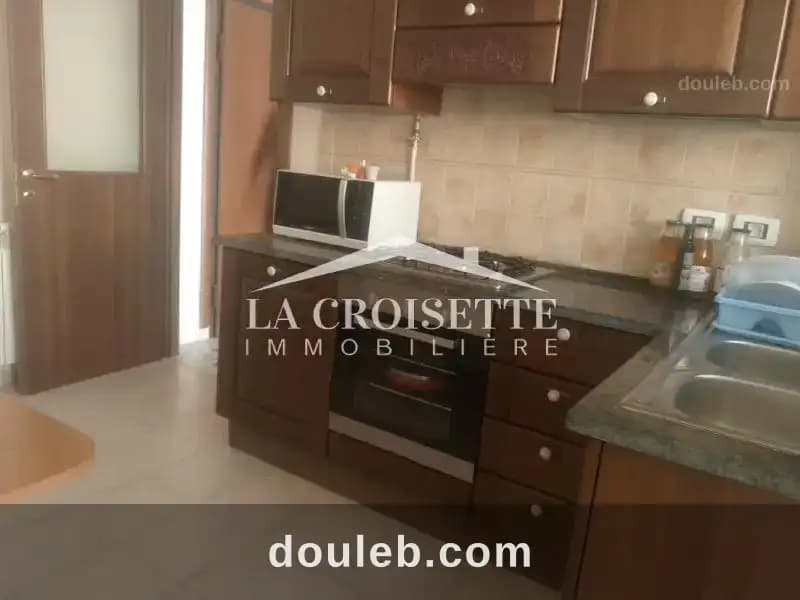 Appartement s2 meublé à ain zaghouan nord mal1987 - Miniature 3