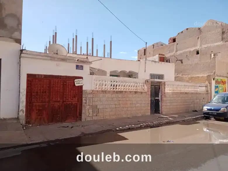 Maison spacieux s2 à Sidi Bouzid