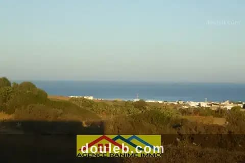 Terrains des 300m2 à 500m2 a la plage el haouaria - Miniature 4