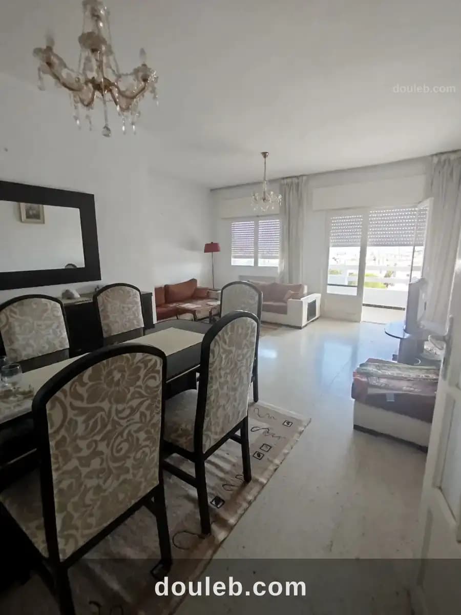 Av appartement s2 à manar2 à Tunis