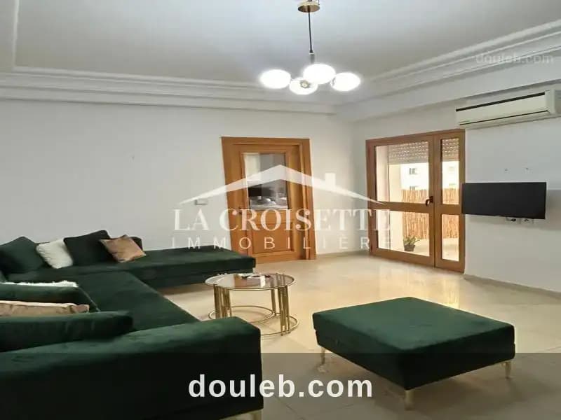 Appartement s1 meublé à ain zaghouan nord zal1606 à Tunis