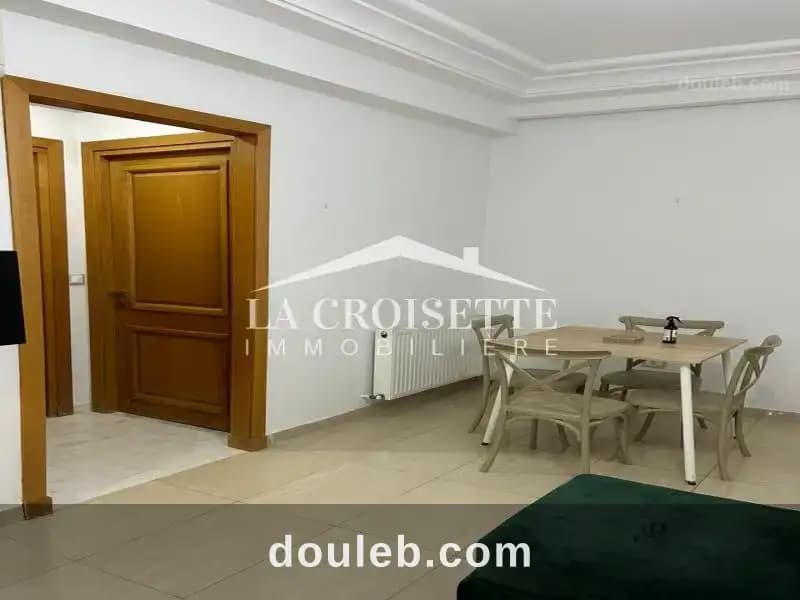 Appartement s1 meublé à ain zaghouan nord zal1606 - Miniature 2