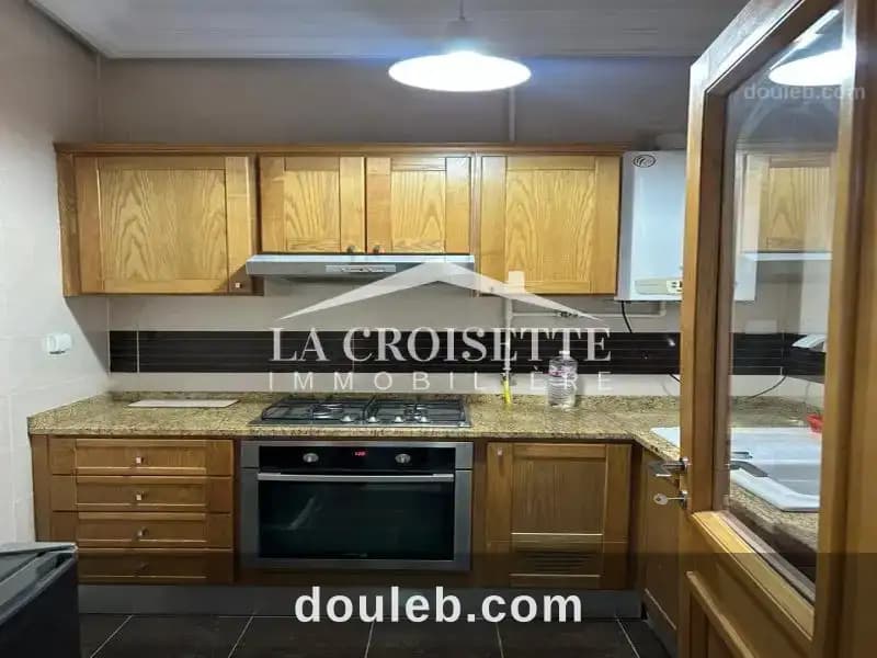 Appartement s1 meublé à ain zaghouan nord zal1606 - Miniature 3