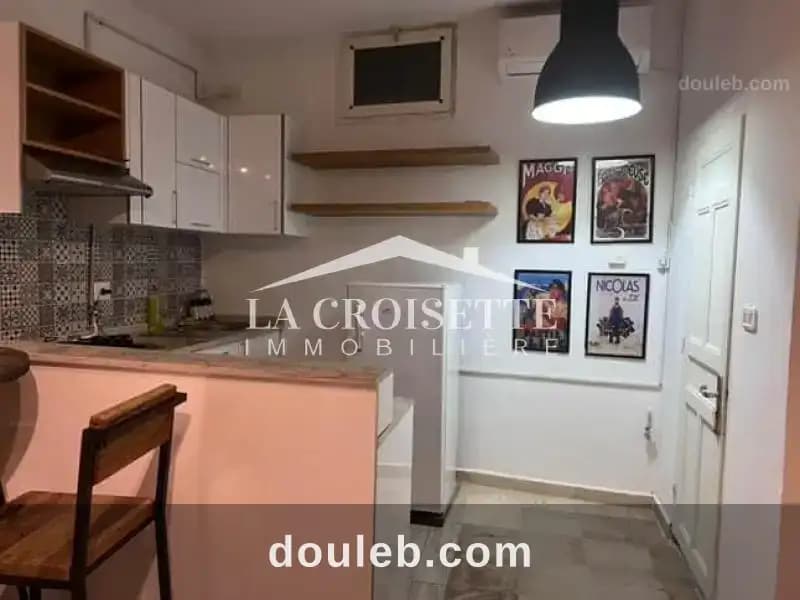 Appartement s2 meublé à la marsa zal1982 - Miniature 4