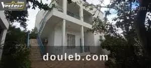A villa deux tages ref135a à Tunis