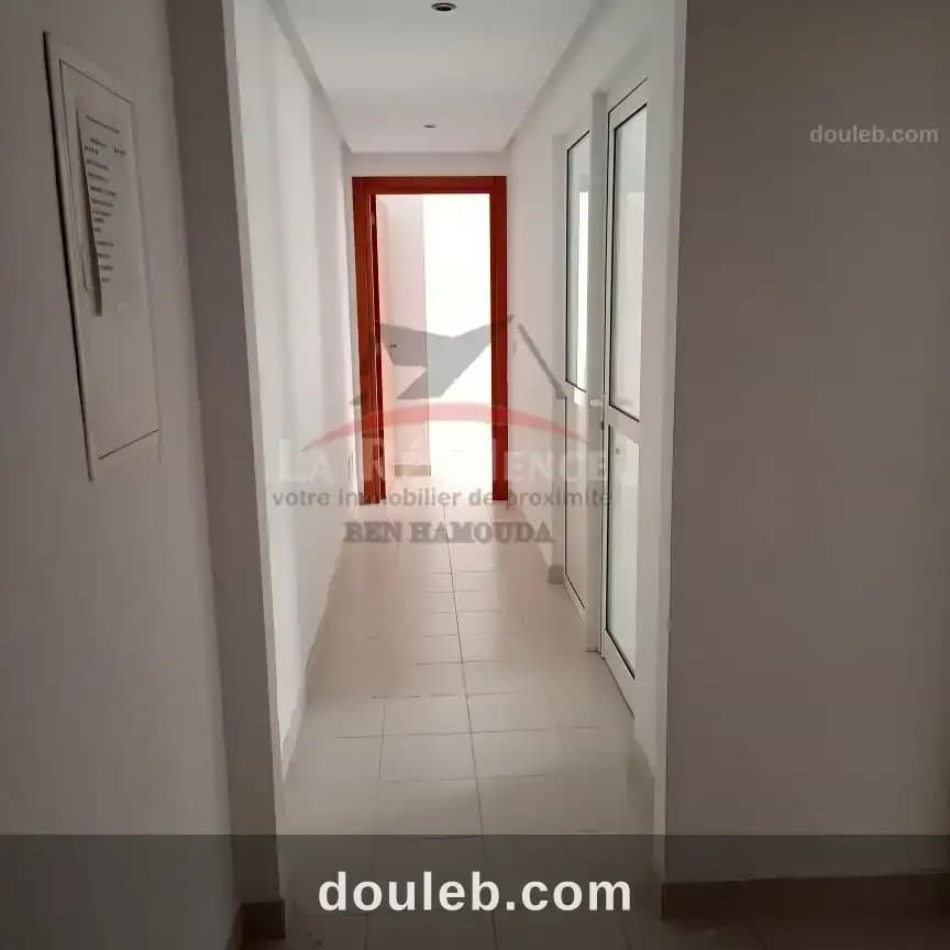 Appartement à usage bureautique à bizerte à Bizerte
