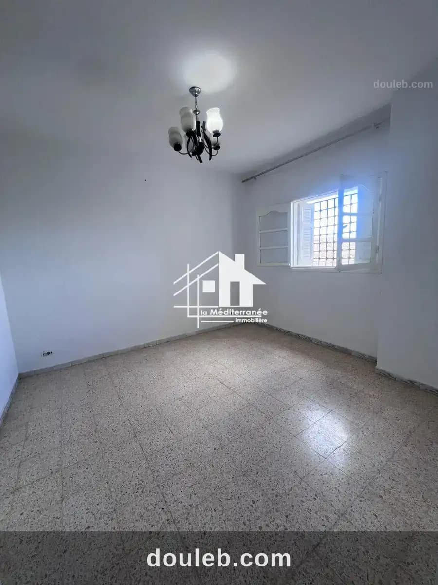 Duplex s5 à sidi hssine à Tunis