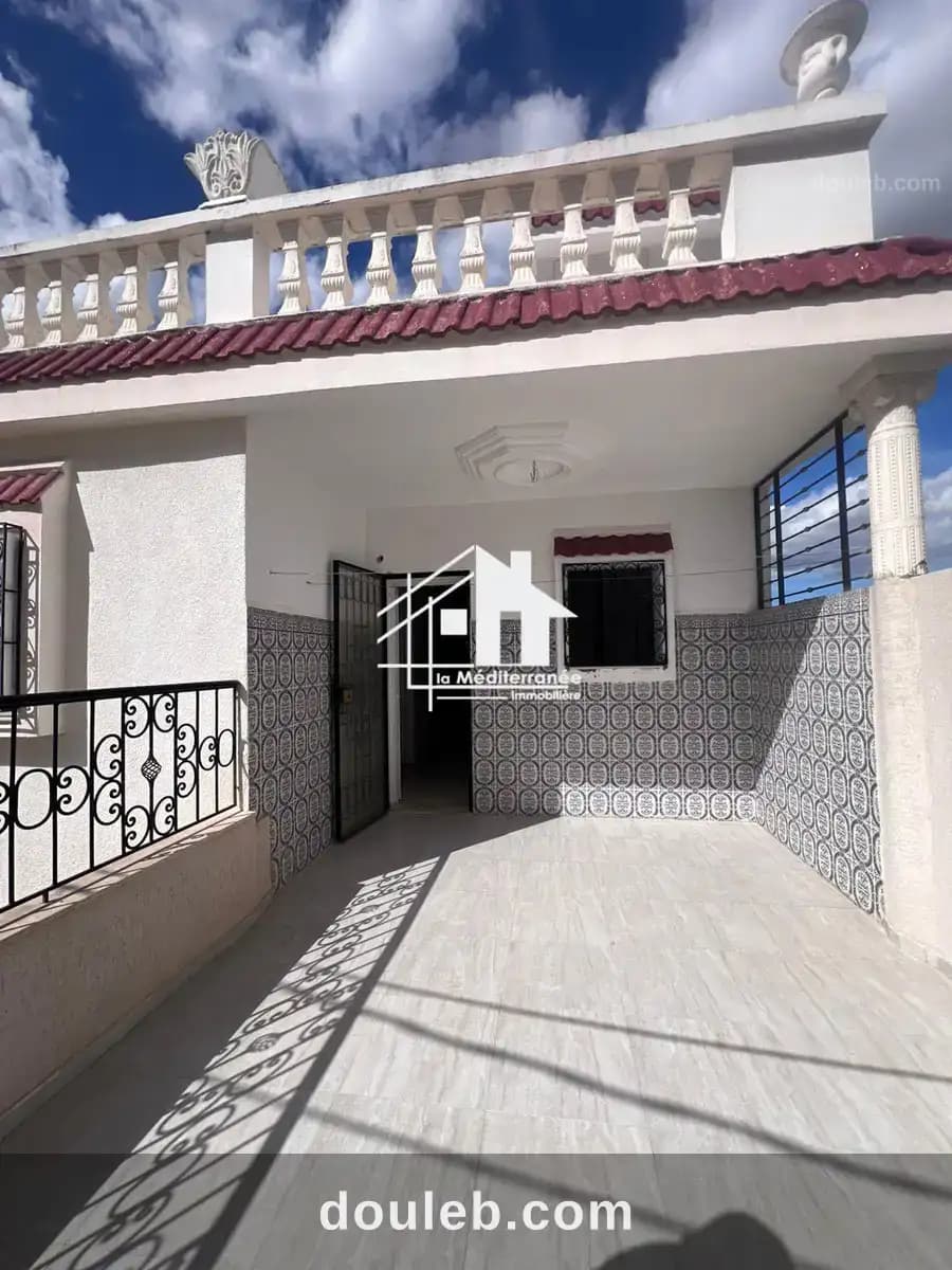 Duplex s5 à sidi hssine - Miniature 3