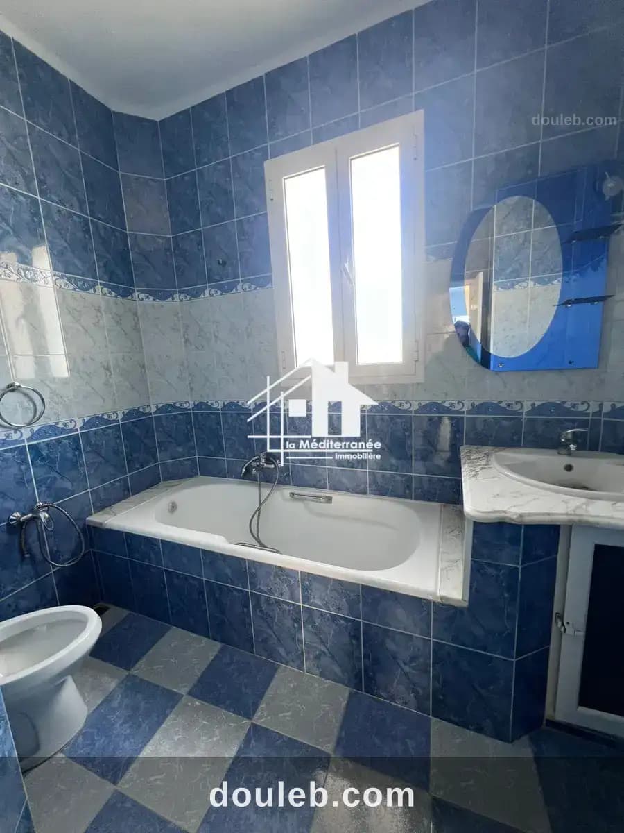 Duplex s5 à sidi hssine - Miniature 5