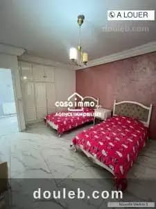 A tage de villa s3 haut ref855a à Ben Arous
