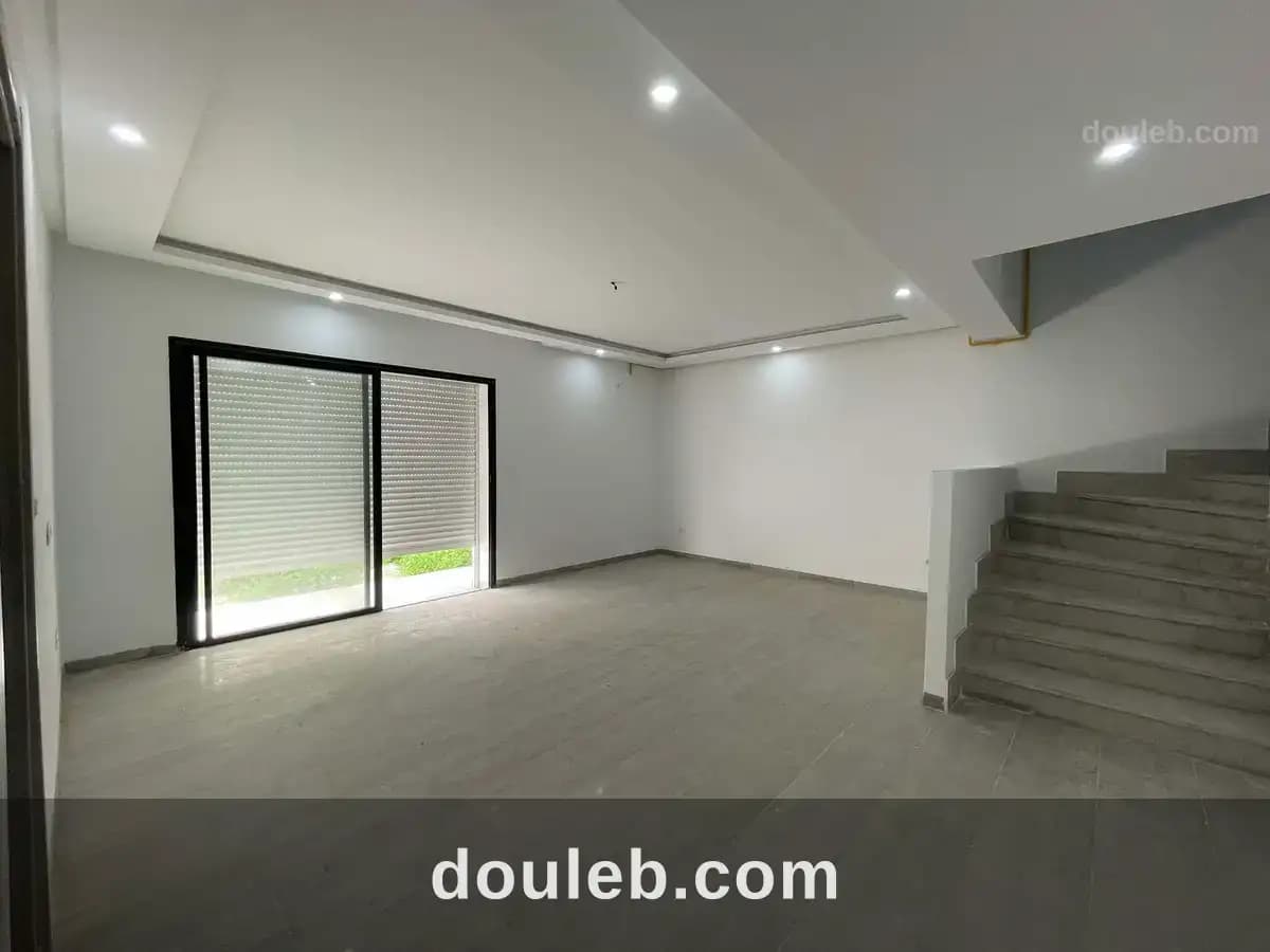 Duplex s4 à ezzahra ville - Miniature 2