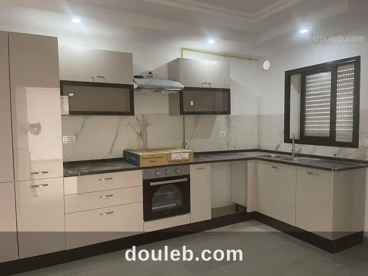 Duplex s4 à ezzahra ville - Miniature 3