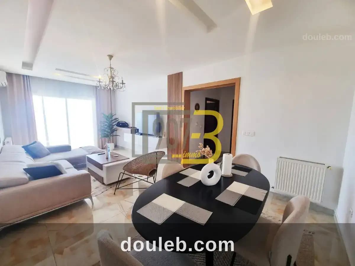 Un appartement s2 a el menzah 9c à Tunis