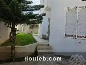 Villa en cours de finition jardin ref293a - Miniature 5