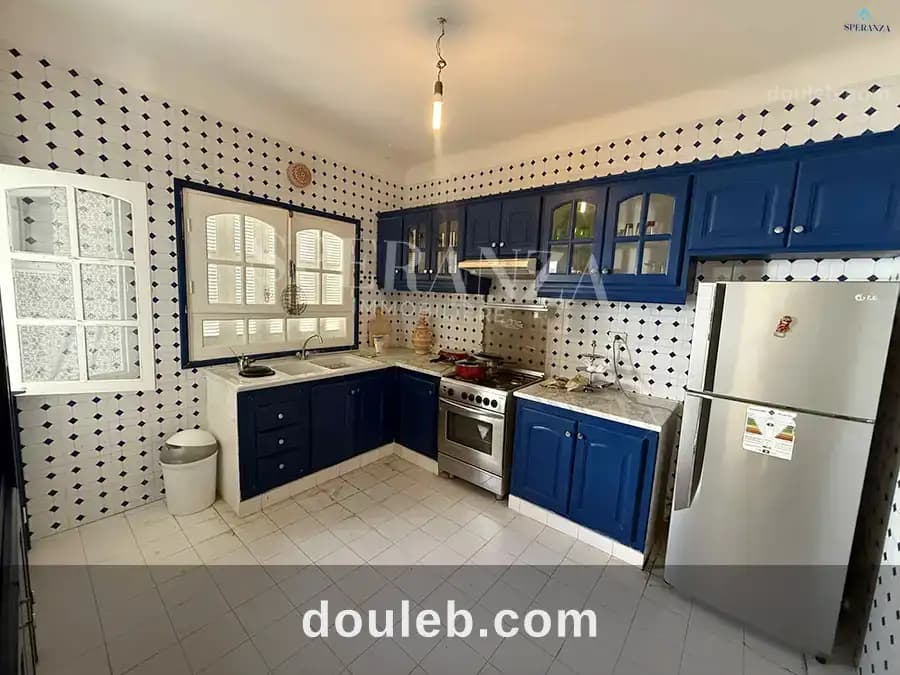 Maison isaura à Nabeul