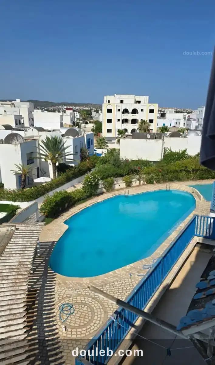 Appartement s plus 1 a hammamet à Nabeul