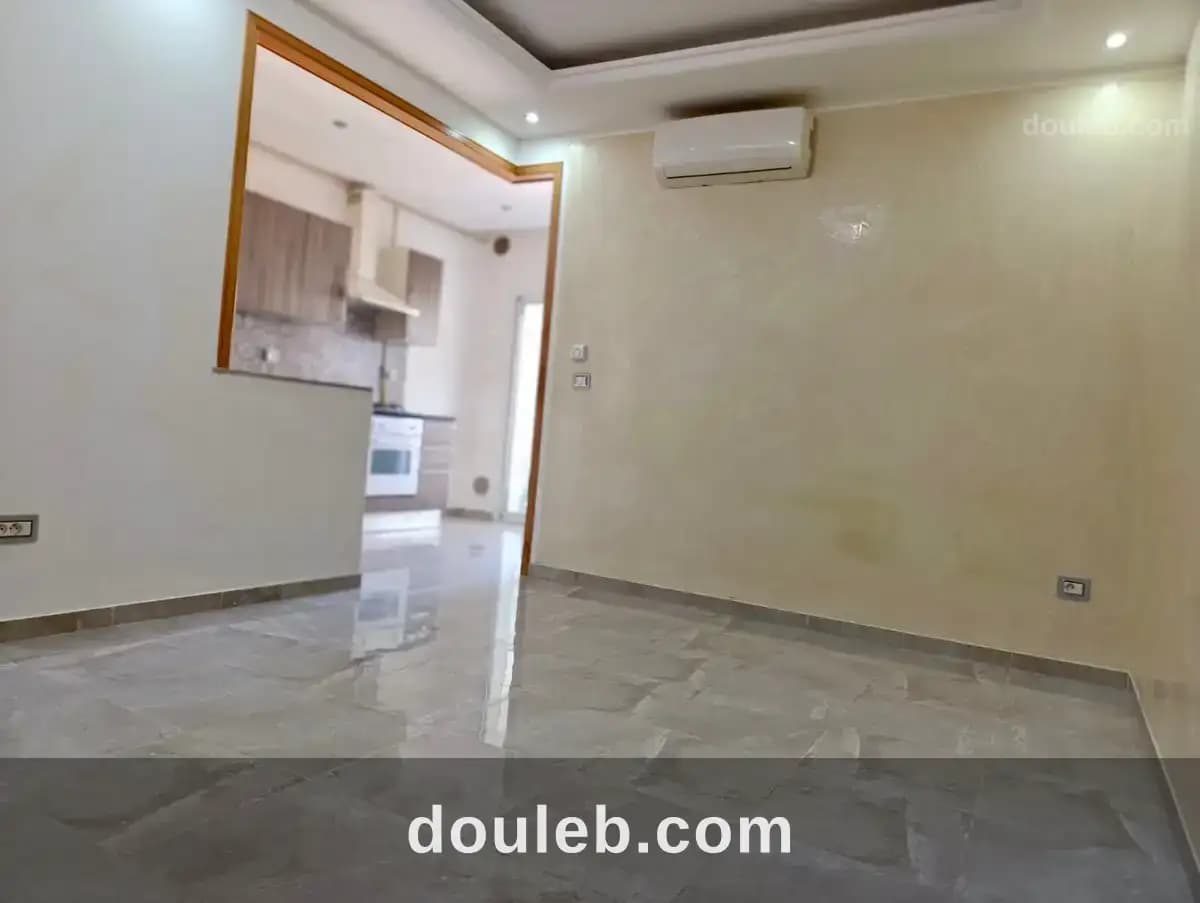 Appartement s1 haut standing situé à menzah 9c à Tunis