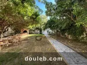 dune villa avec jardin au rez ref334a à Tunis