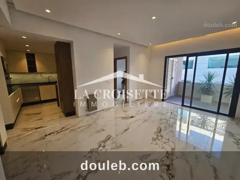 Appartement s1 aux jardins de carthage zal1968 à Tunis
