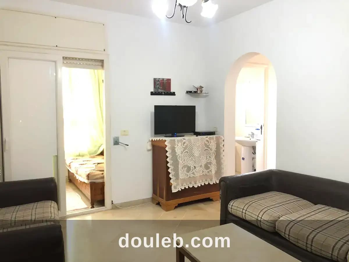 Appartement meublé s1 à el manar 1 - Miniature 2