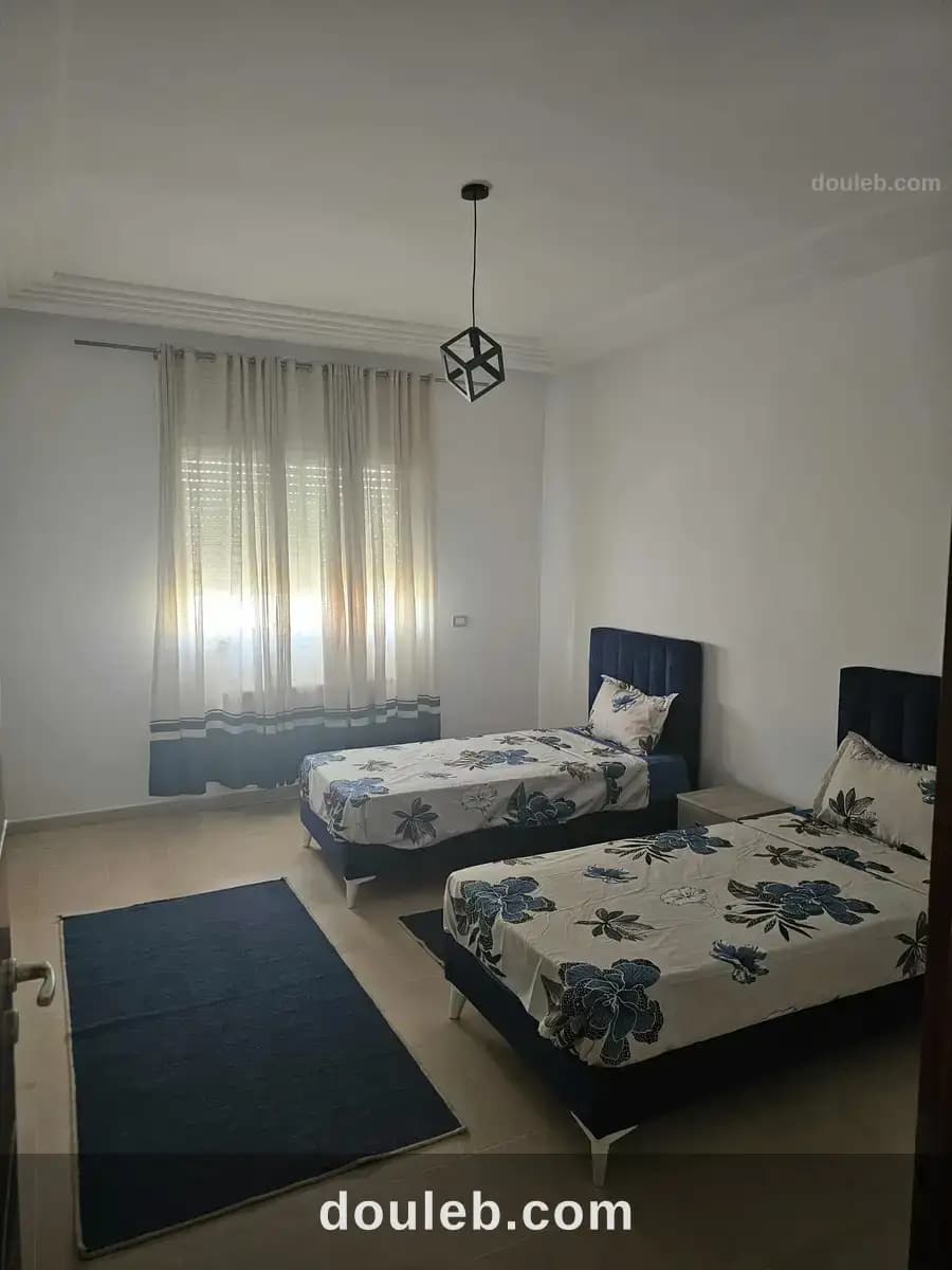 Meublé par nuitée ou longue duree à Tunis