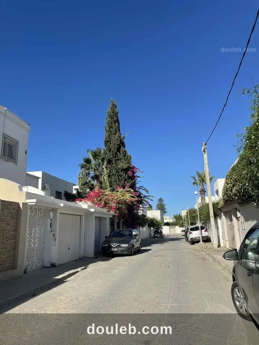 Duplex haut standing s plus 4 à Tunis