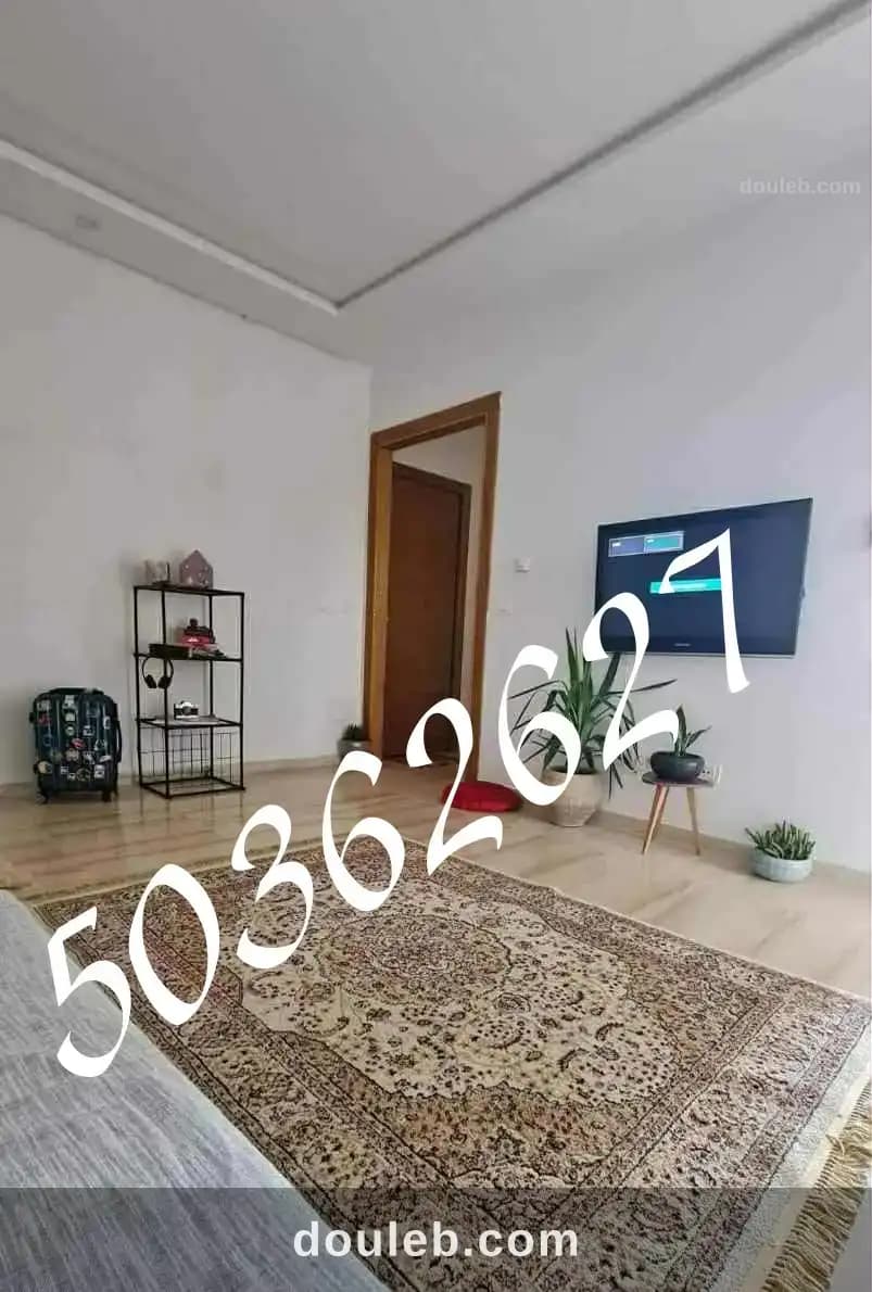 Appt s plus 1 à bhar lazreg à Tunis