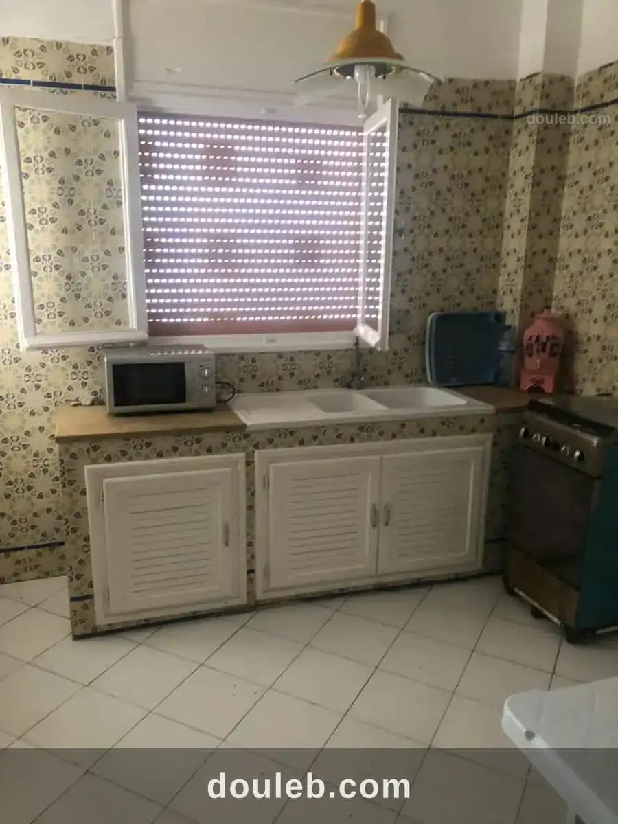 Appartement meublé à l'année à rouki bizerte - Miniature 3