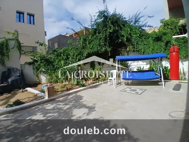Villa meublée s4 à ain zaghouan nord zvl0030 à Tunis