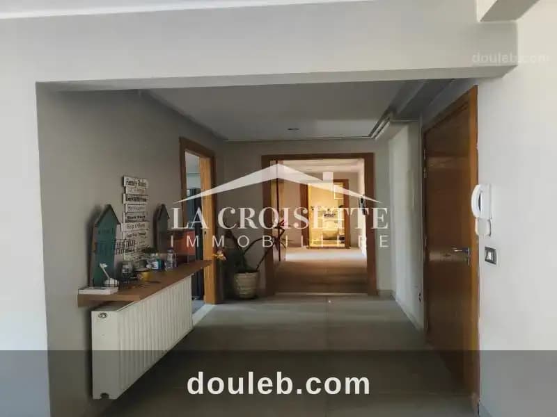 Appartement s2 meublé à l'aouina zal1721 - Miniature 4