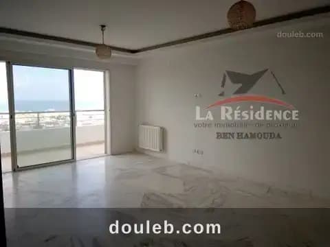 Appartement haut standing vue sur mer à bizerte - Miniature 4