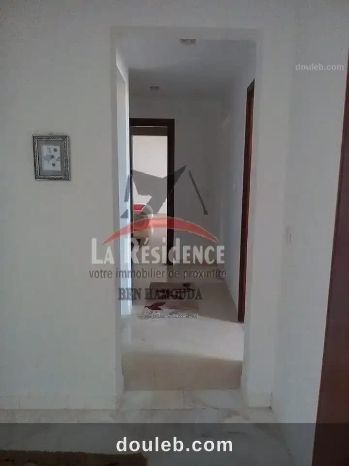 Appartement haut standing vue sur mer à bizerte - Miniature 5