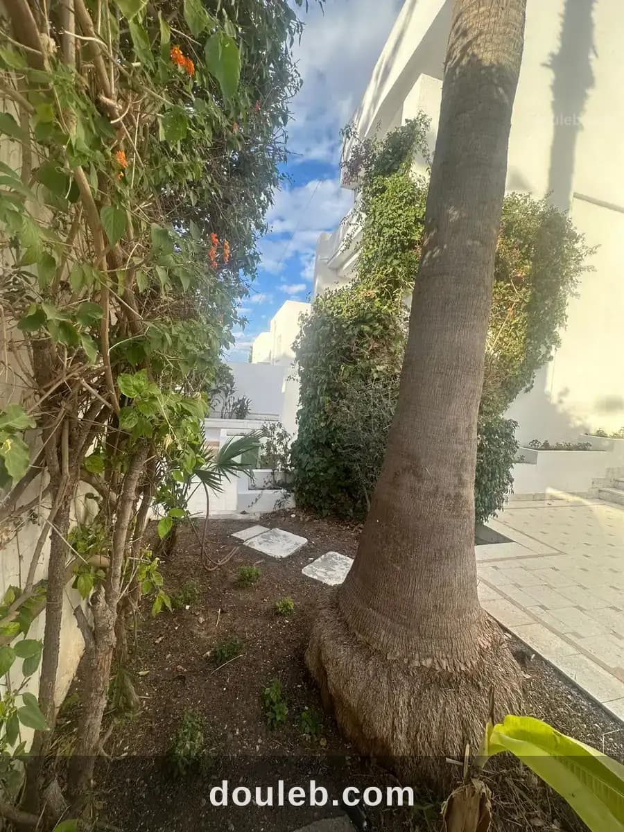 Une villa de 3 niveaux usage habit à menzah 9 - Miniature 2