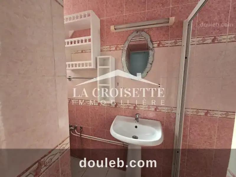 Appartement s2 meublé à carthage amilcar zel0563 - Miniature 4